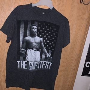 Muhammad Ali Graphic Tee